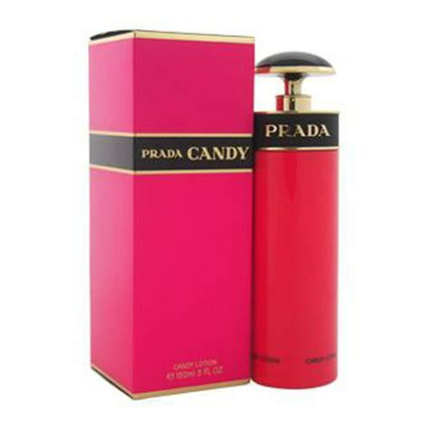 prada candy body peeling cream|Prada Candy body lotion.